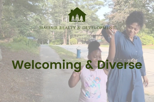 Welcoming and Diverse