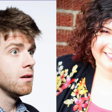 New England's Best Young Comics